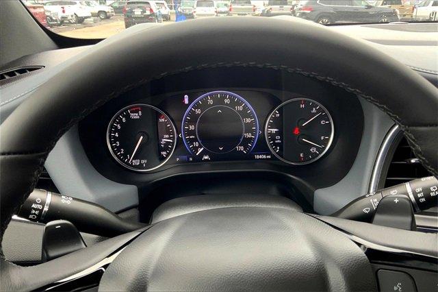 2022 Buick Enclave Vehicle Photo in TOPEKA, KS 66609-0000