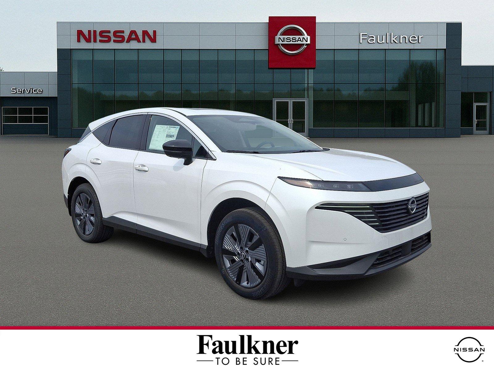 2025 Nissan Murano Vehicle Photo in Mechanicsburg, PA 17050-2306
