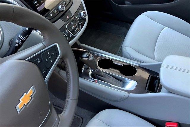 2016 Chevrolet Malibu Vehicle Photo in TOPEKA, KS 66609-0000