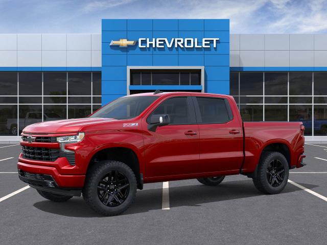 2025 Chevrolet Silverado 1500 Vehicle Photo in SAVANNAH, GA 31406-4513