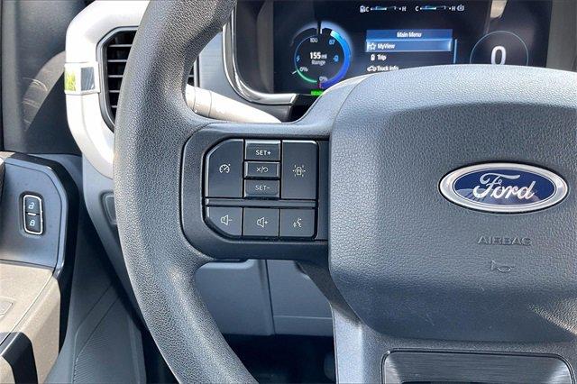 2023 Ford F-150 Lightning Vehicle Photo in INDEPENDENCE, MO 64055-1314