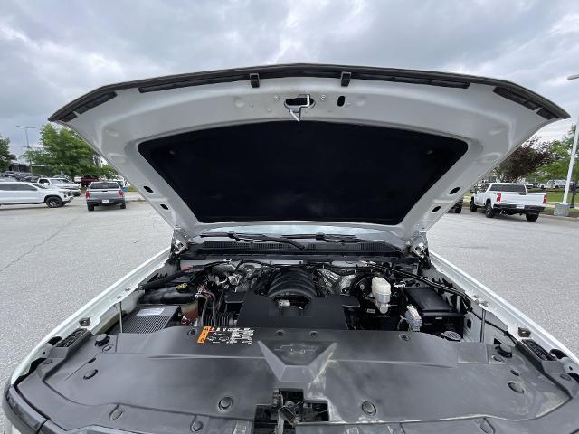 2018 Chevrolet Silverado 1500 Vehicle Photo in BENTONVILLE, AR 72712-4322