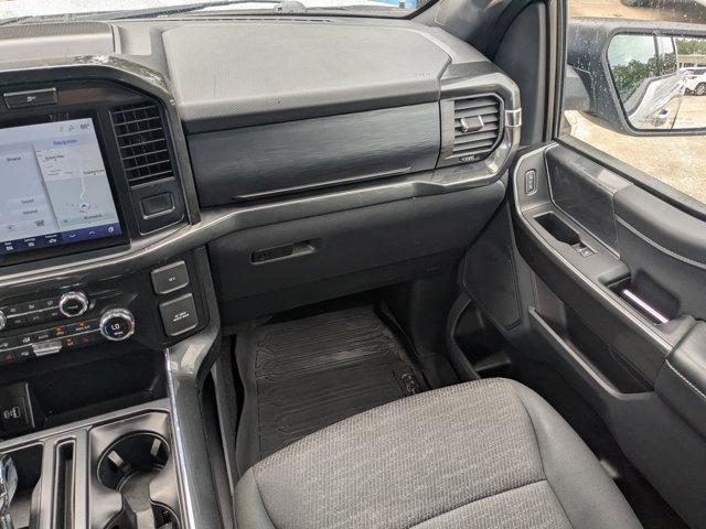 2021 Ford F-150 Vehicle Photo in BRUNSWICK, GA 31525-1881