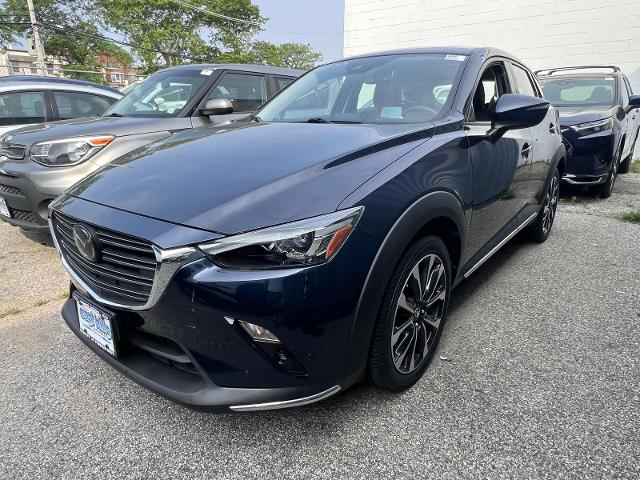 2019 Mazda CX-3 Vehicle Photo in Roslyn, NY 11576