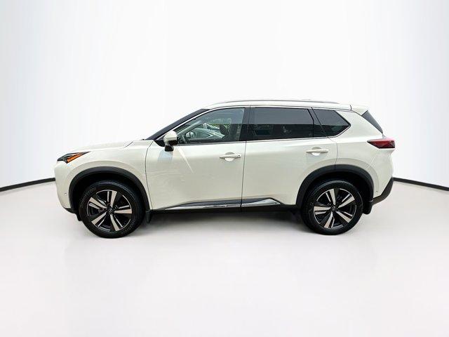 2023 Nissan Rogue Vehicle Photo in Flemington, NJ 08822