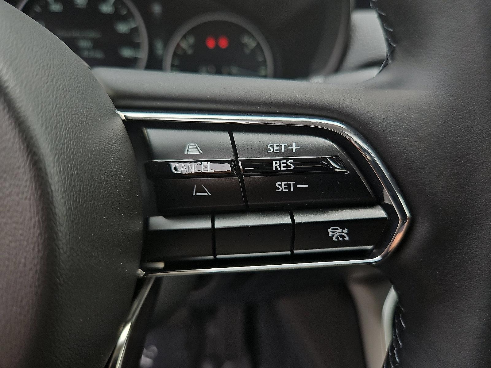 2025 Mazda CX-90 Vehicle Photo in Trevose, PA 19053