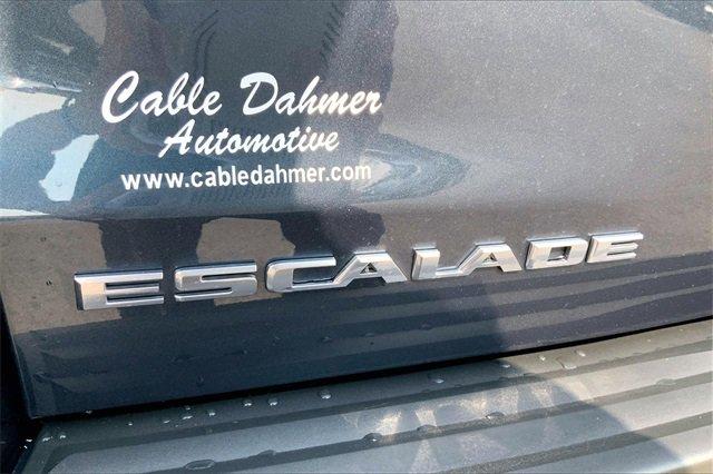 2020 Cadillac Escalade Vehicle Photo in KANSAS CITY, MO 64114-4502