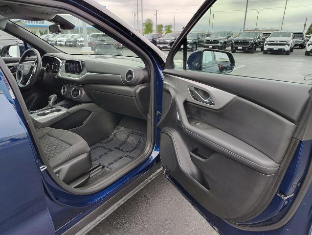 2022 Chevrolet Blazer Vehicle Photo in GREEN BAY, WI 54304-5303