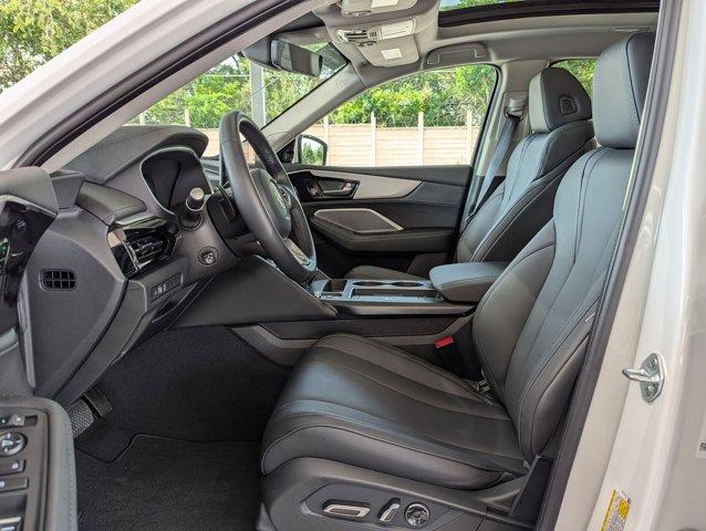 2025 Acura MDX Vehicle Photo in San Antonio, TX 78230