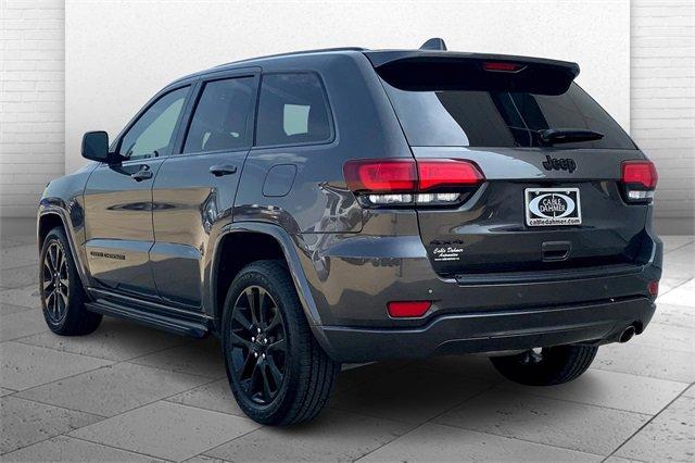 2019 Jeep Grand Cherokee Vehicle Photo in TOPEKA, KS 66609-0000