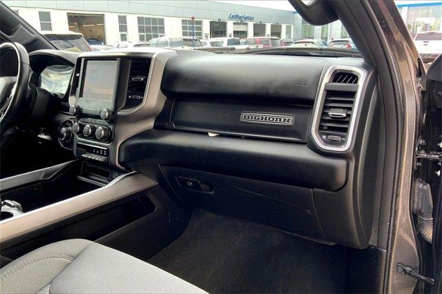 2022 Ram 1500 Vehicle Photo in TOPEKA, KS 66609-0000