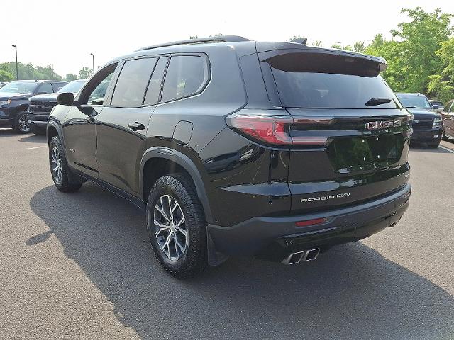 2024 GMC Acadia Vehicle Photo in TREVOSE, PA 19053-4984
