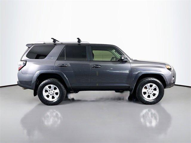 2018 Toyota 4Runner Vehicle Photo in PUYALLUP, WA 98371-4149
