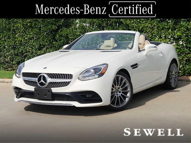 2020 Mercedes-Benz SLC Vehicle Photo in HOUSTON, TX 77079