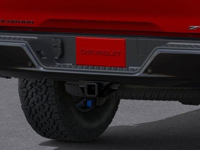 2025 Chevrolet Colorado Vehicle Photo in BROCKTON, MA 02301-7113