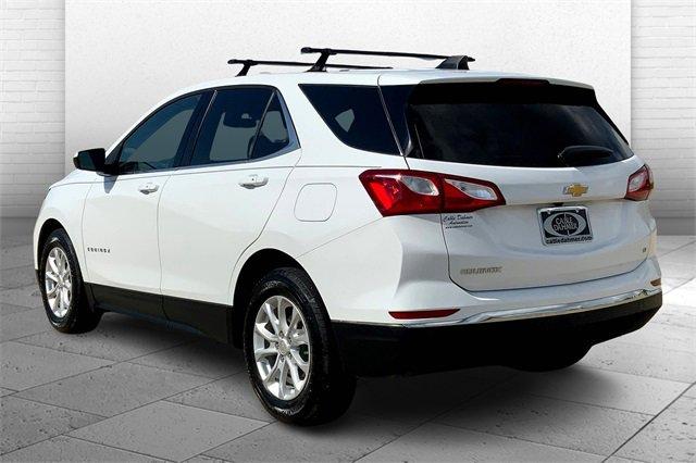 2018 Chevrolet Equinox Vehicle Photo in TOPEKA, KS 66609-0000