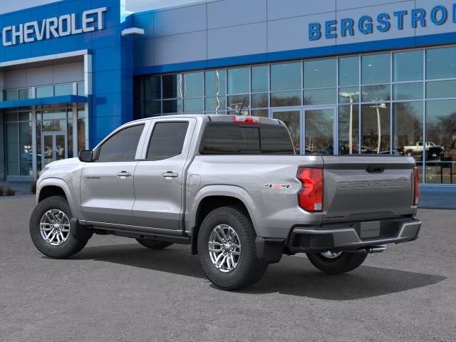 2025 Chevrolet Colorado Vehicle Photo in APPLETON, WI 54914-4656