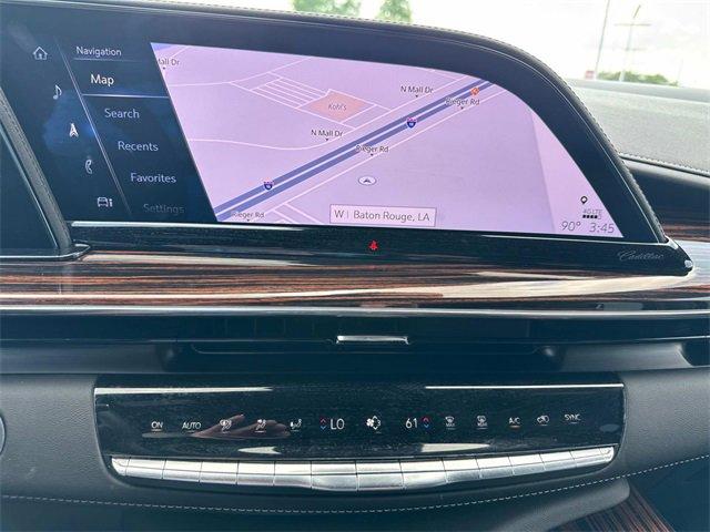 2023 Cadillac Escalade Vehicle Photo in BATON ROUGE, LA 70809-4546