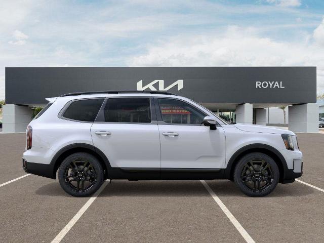 2025 Kia Telluride Vehicle Photo in Tucson, AZ 85712