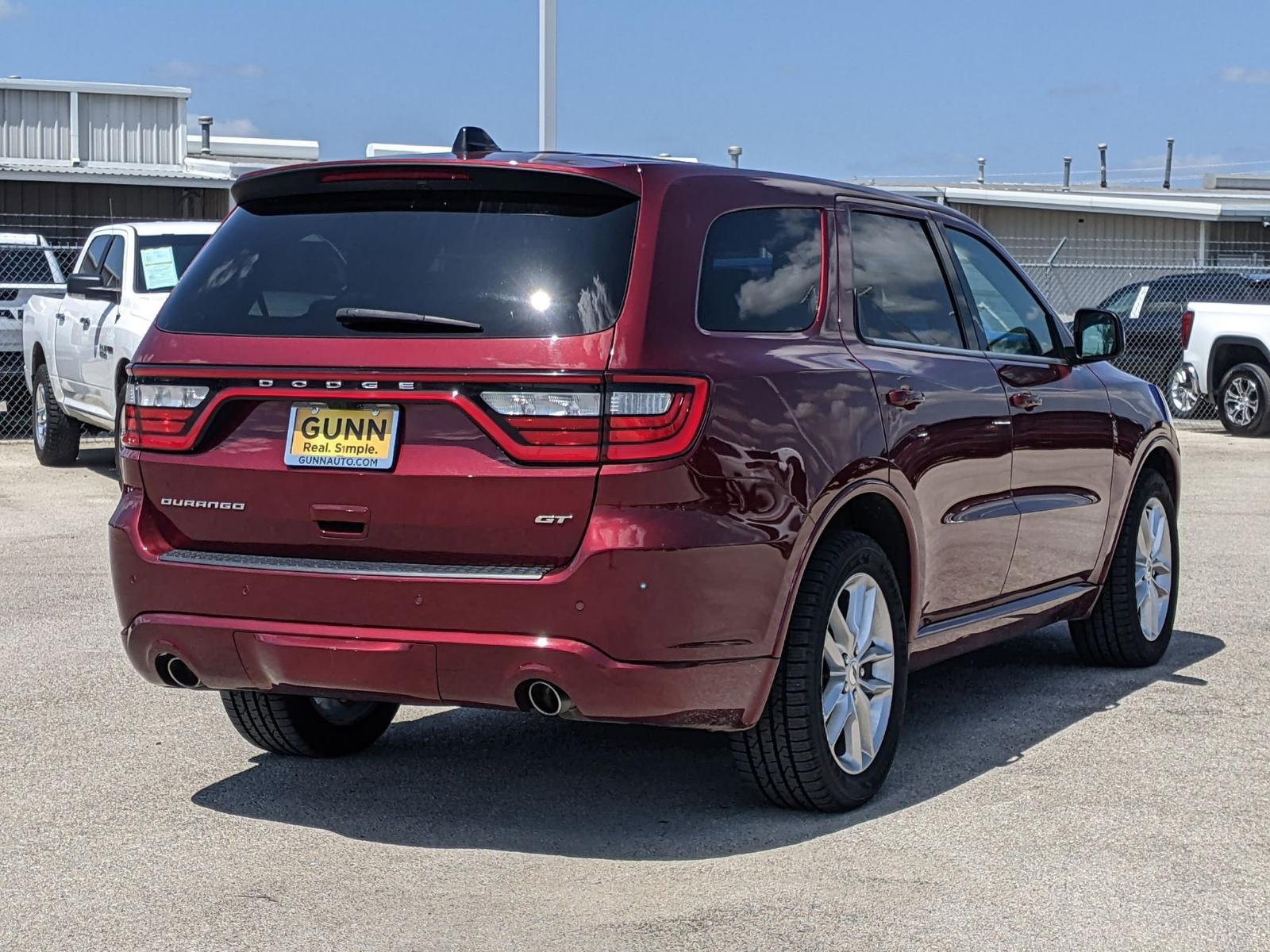 2023 Dodge Durango Vehicle Photo in Seguin, TX 78155