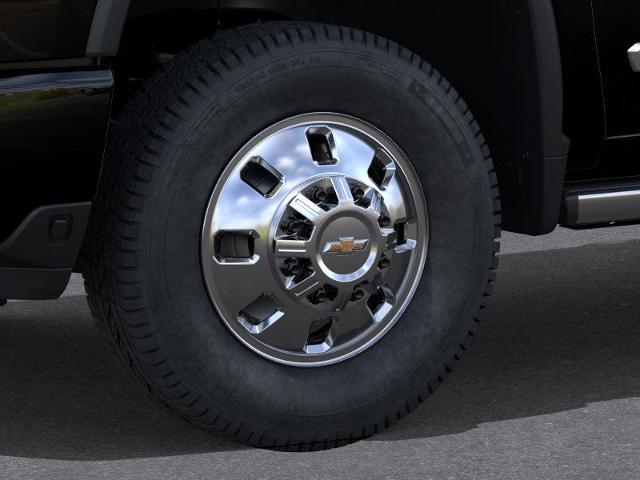 2025 Chevrolet Silverado 3500 HD Vehicle Photo in BETHLEHEM, PA 18017-9401