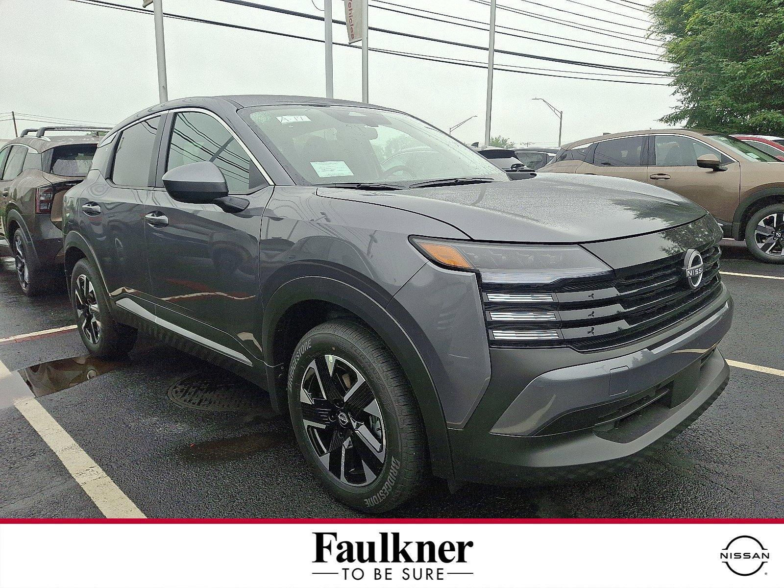 2025 Nissan Kicks Vehicle Photo in Harrisburg, PA 17111-1033