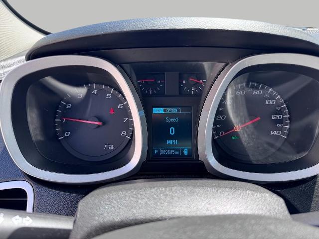2016 Chevrolet Equinox Vehicle Photo in Oshkosh, WI 54901