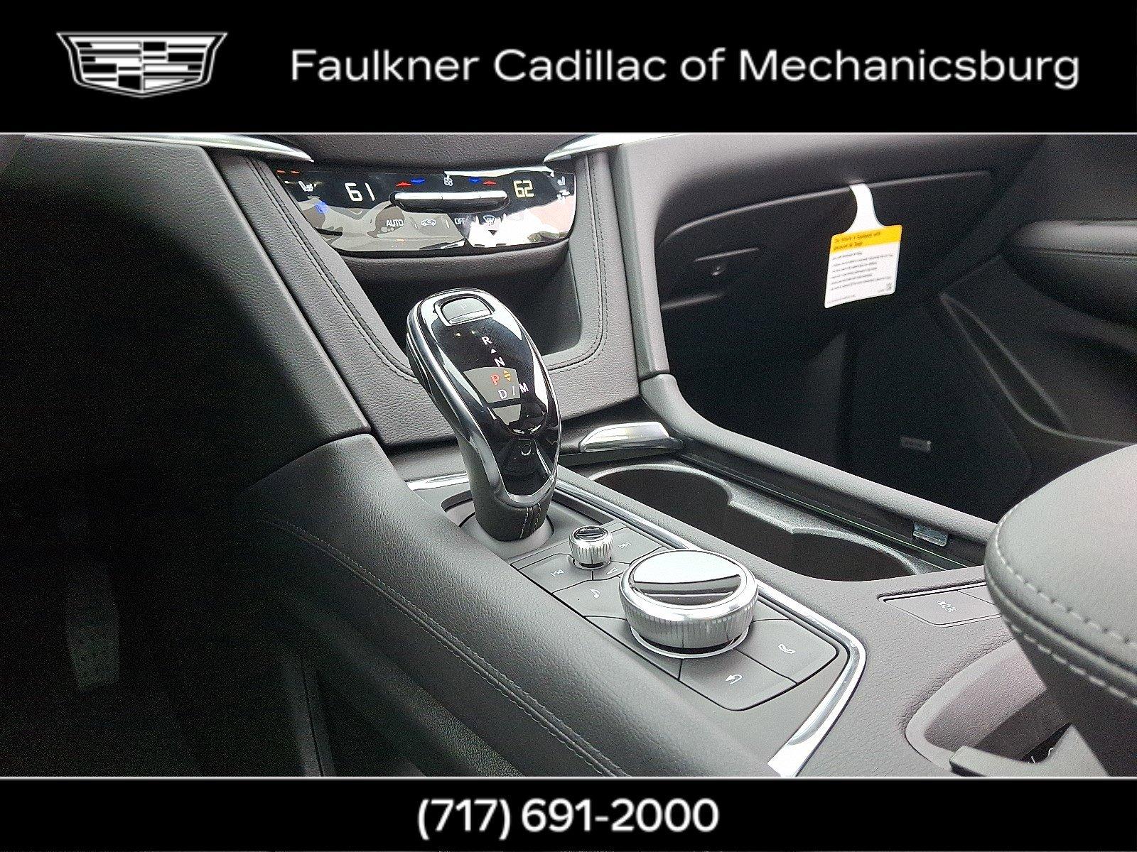 2025 Cadillac XT5 Vehicle Photo in MECHANICSBURG, PA 17050-1707