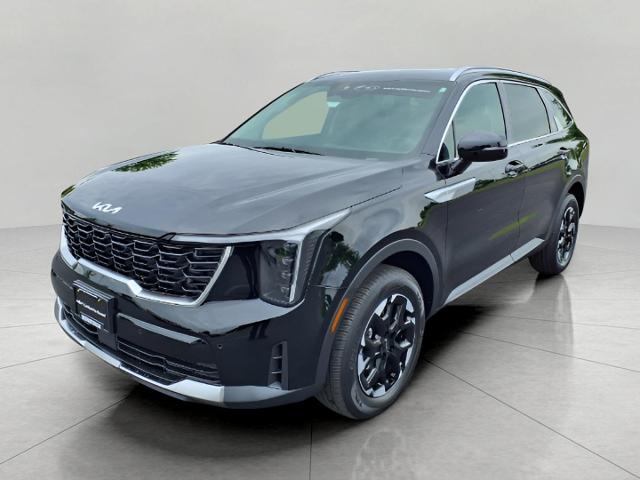 2025 Kia Sorento Vehicle Photo in Oshkosh, WI 54904