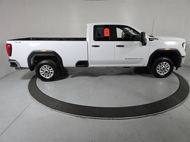 2025 GMC Sierra 2500 HD Vehicle Photo in PRESCOTT, AZ 86305-3700