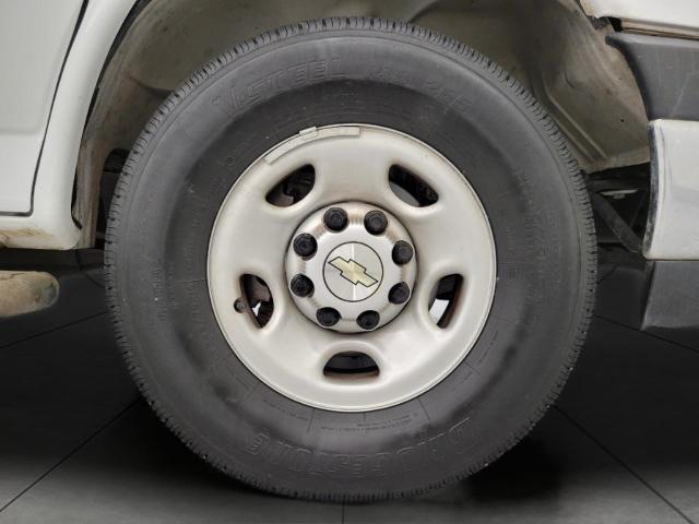 2023 Chevrolet Express Cargo 2500 Vehicle Photo in MADISON, WI 53713-3220