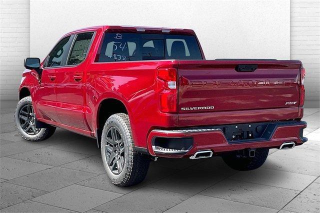 2025 Chevrolet Silverado 1500 Vehicle Photo in INDEPENDENCE, MO 64055-1314