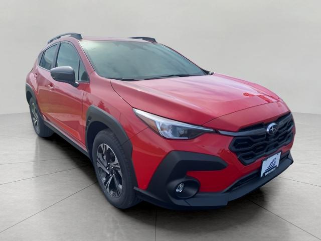 2025 Subaru Crosstrek Vehicle Photo in Green Bay, WI 54304