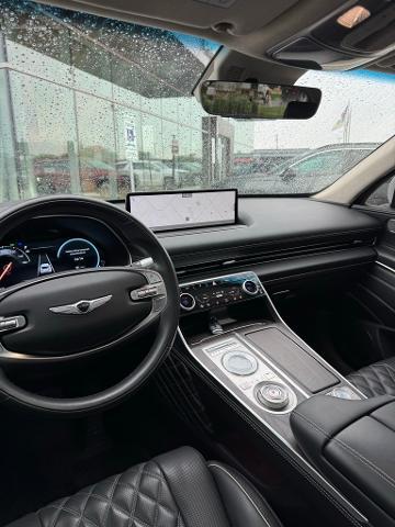 2021 Genesis GV80 Vehicle Photo in Peoria, IL 61615