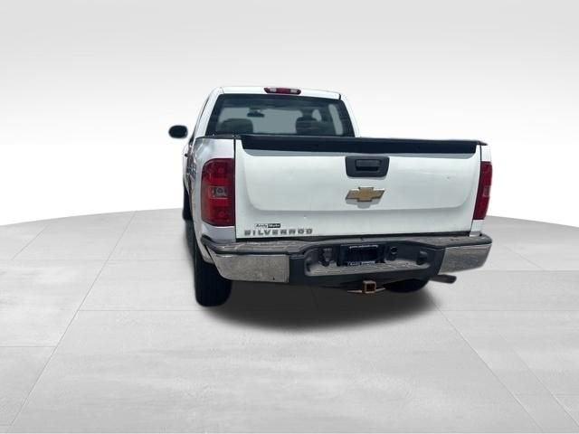 2011 Chevrolet Silverado 1500 Vehicle Photo in Fishers, IN 46038