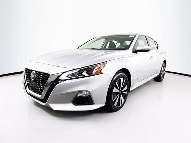 2021 Nissan Altima Vehicle Photo in Flemington, NJ 08822