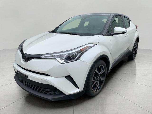 2019 Toyota C-HR Vehicle Photo in APPLETON, WI 54914-4656