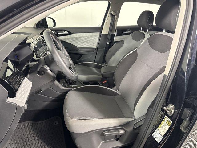 2022 Volkswagen Taos Vehicle Photo in Georgetown, TX 78626