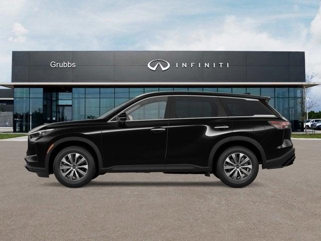 2025 INFINITI QX60 Vehicle Photo in Grapevine, TX 76051