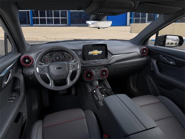 2025 Chevrolet Blazer Vehicle Photo in ENGLEWOOD, CO 80113-6708