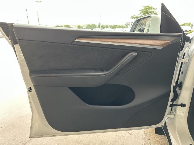 2023 Tesla Model Y Vehicle Photo in San Antonio, TX 78230