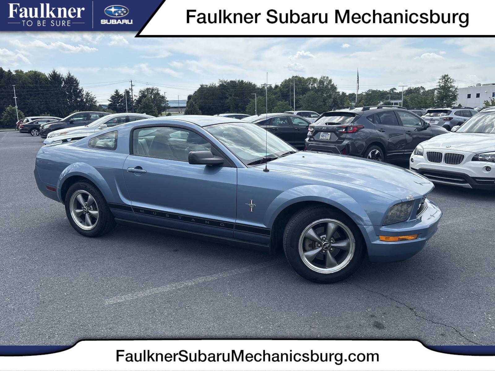 2006 Ford Mustang Vehicle Photo in Mechanicsburg, PA 17050