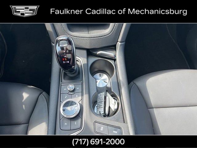 2025 Cadillac XT6 Vehicle Photo in MECHANICSBURG, PA 17050-1707