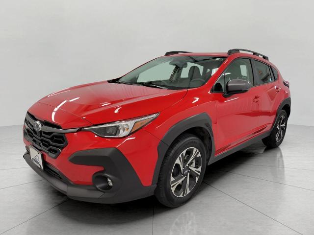 2024 Subaru Crosstrek Vehicle Photo in Oshkosh, WI 54904