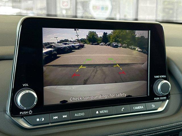 2025 Nissan Rogue Vehicle Photo in Flemington, NJ 08822