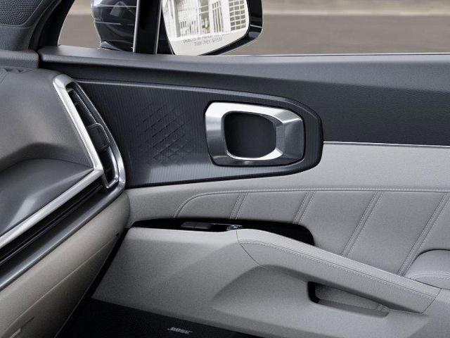2025 Kia Sorento Hybrid Vehicle Photo in Tucson, AZ 85712