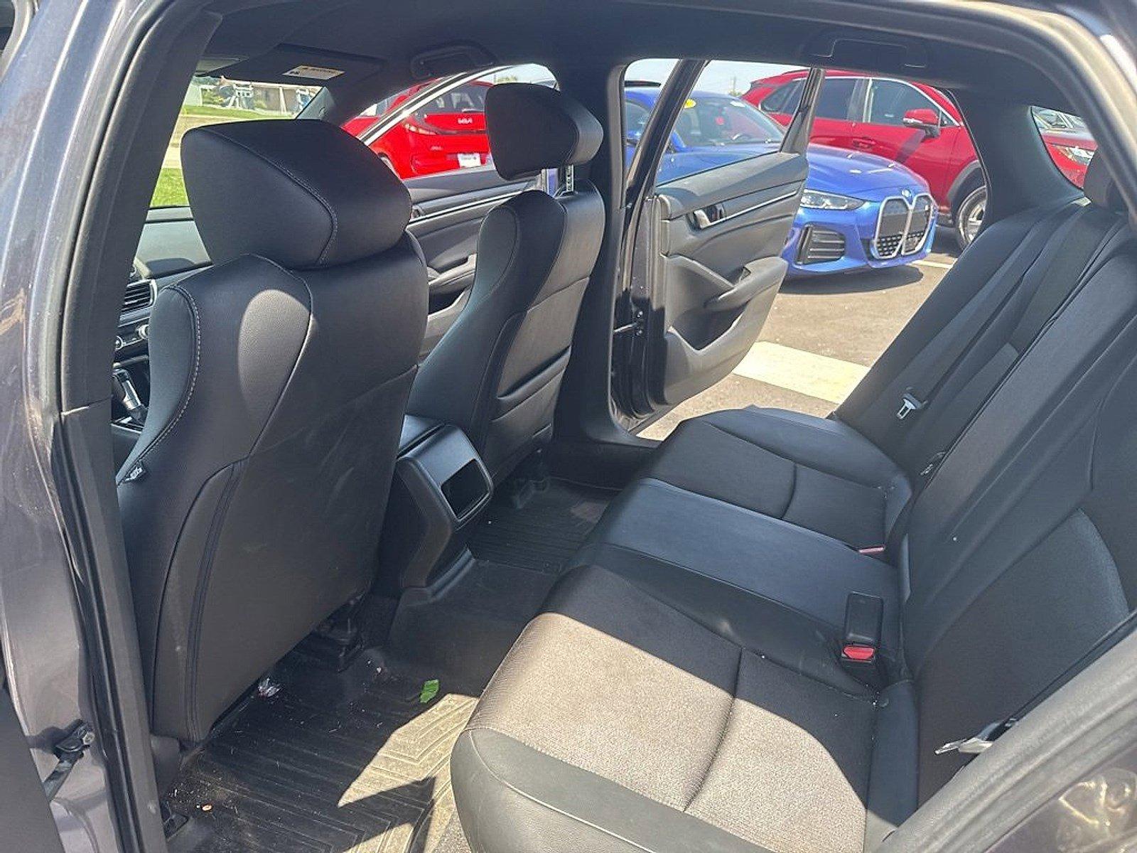 2019 Honda Accord Sedan Vehicle Photo in Harrisburg, PA 17111