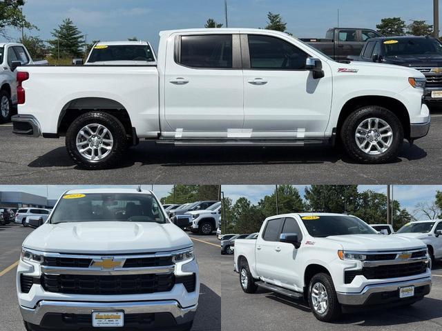 2023 Chevrolet Silverado 1500 Vehicle Photo in COLUMBIA, MO 65203-3903
