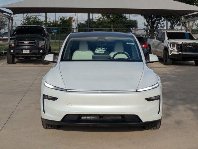 2026 Tesla Model Y Vehicle Photo in SELMA, TX 78154-1460