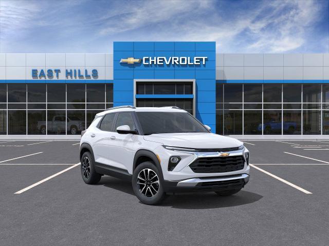 2026 Chevrolet Trailblazer Vehicle Photo in Roslyn, NY 11576